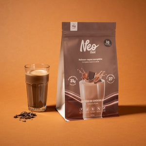 Rivière de chocolat