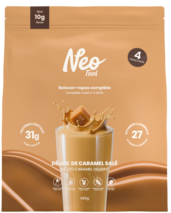 Neofood Neo Food | Repas complet en 30 secondes