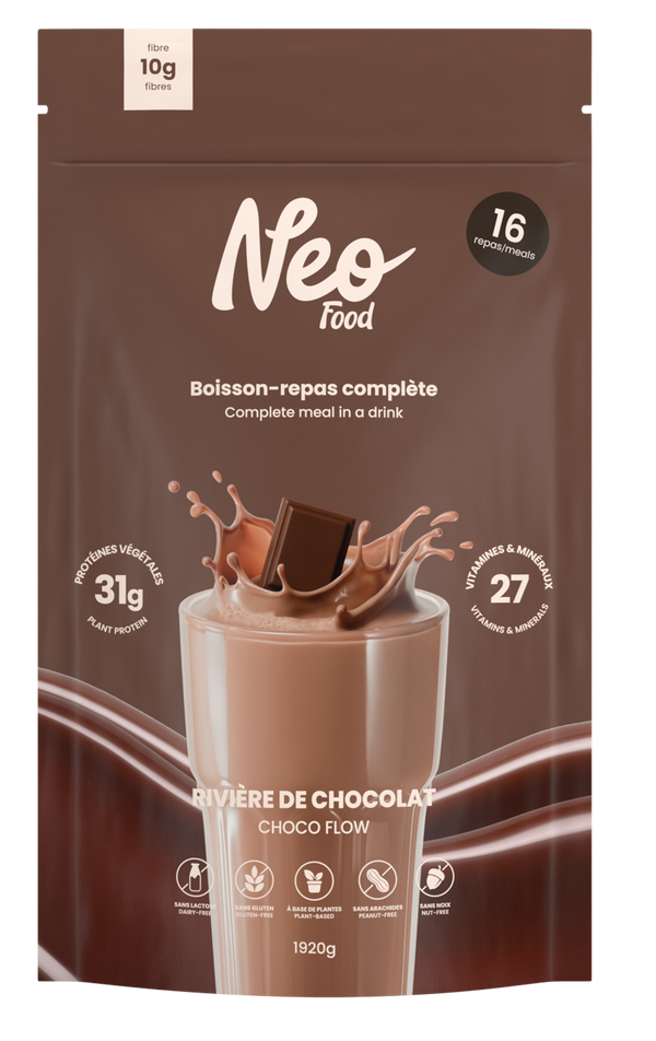 Neofood Neo Food | Repas complet en 30 secondes