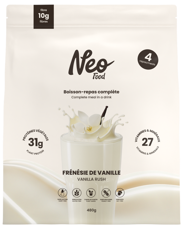 Neofood Neo Food | Repas complet en 30 secondes