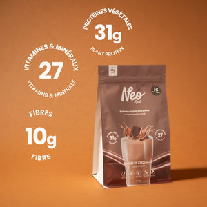 Rivière de chocolat