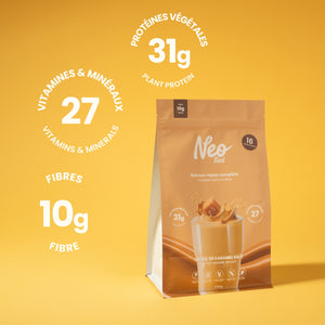 Délice de caramel salé