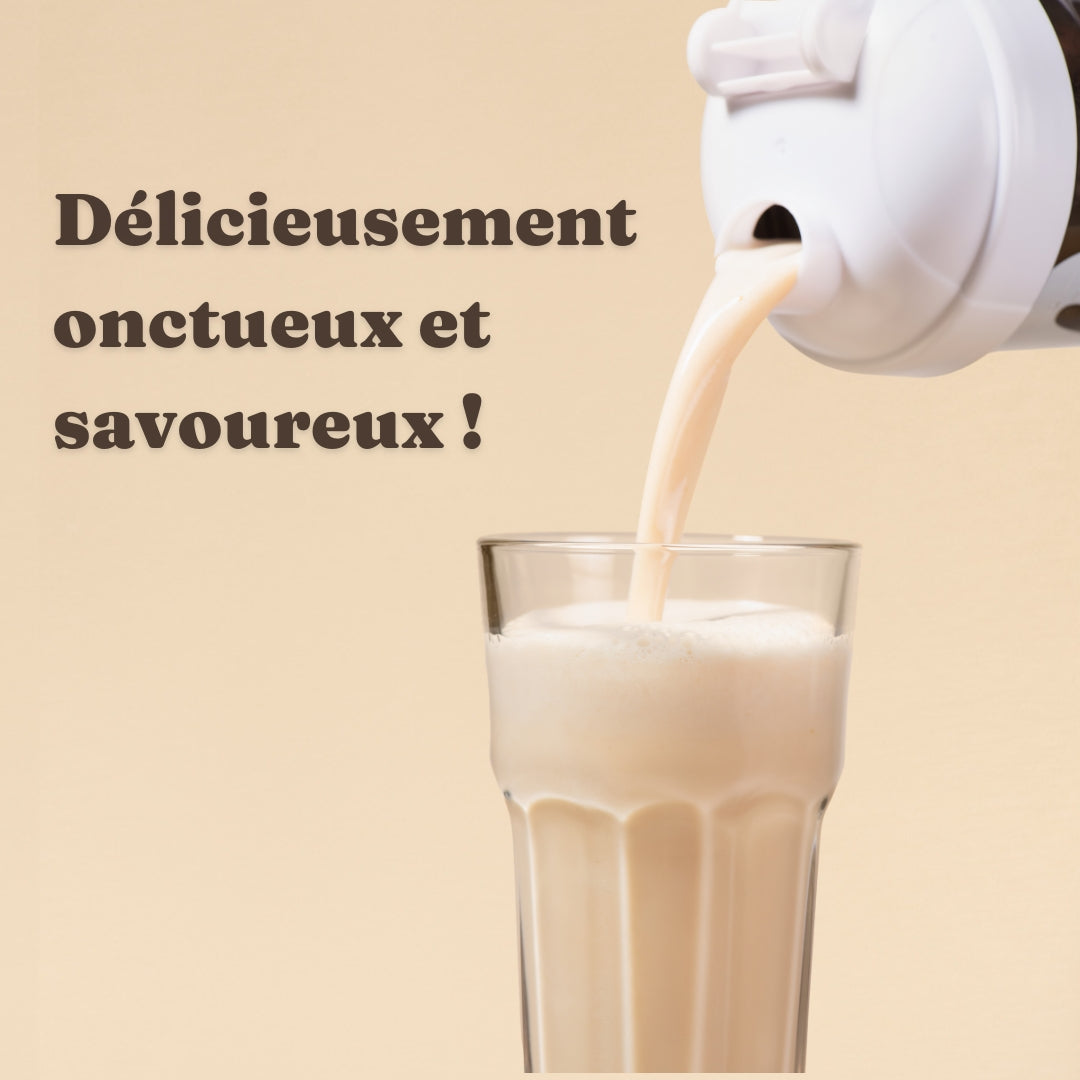 Frénésie de vanille