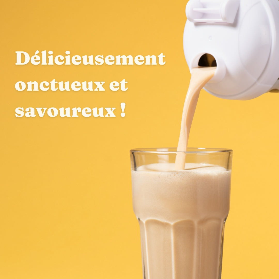 Délice de caramel salé