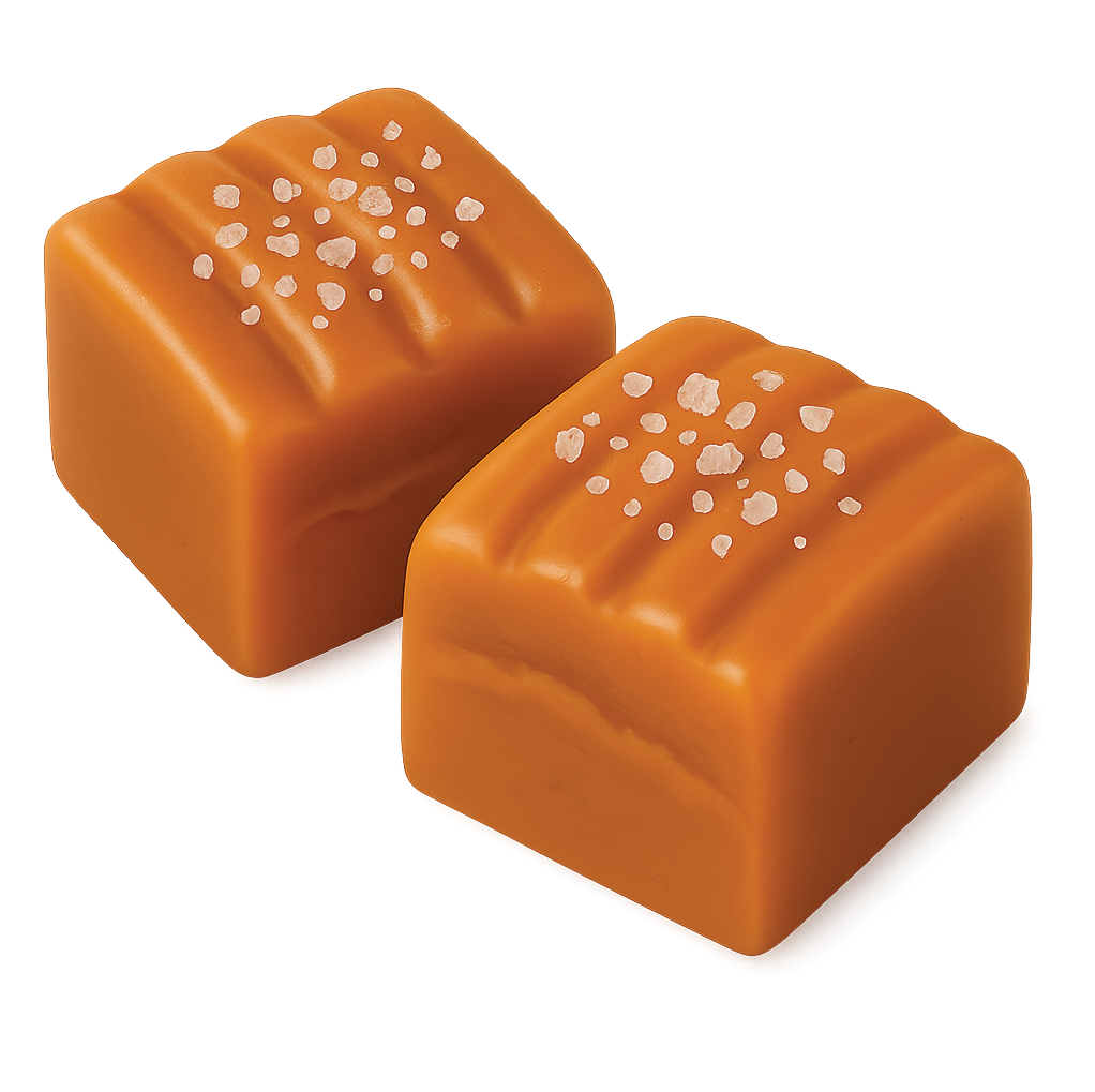 Caramel salé